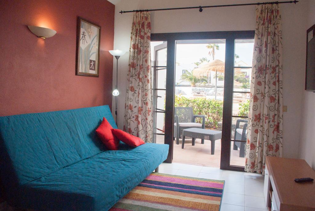 Bungalow Montecastillo 2 Caleta De Fuste Exterior photo