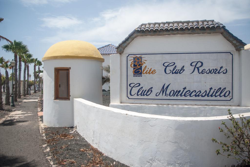 Bungalow Montecastillo 2 Caleta De Fuste Exterior photo