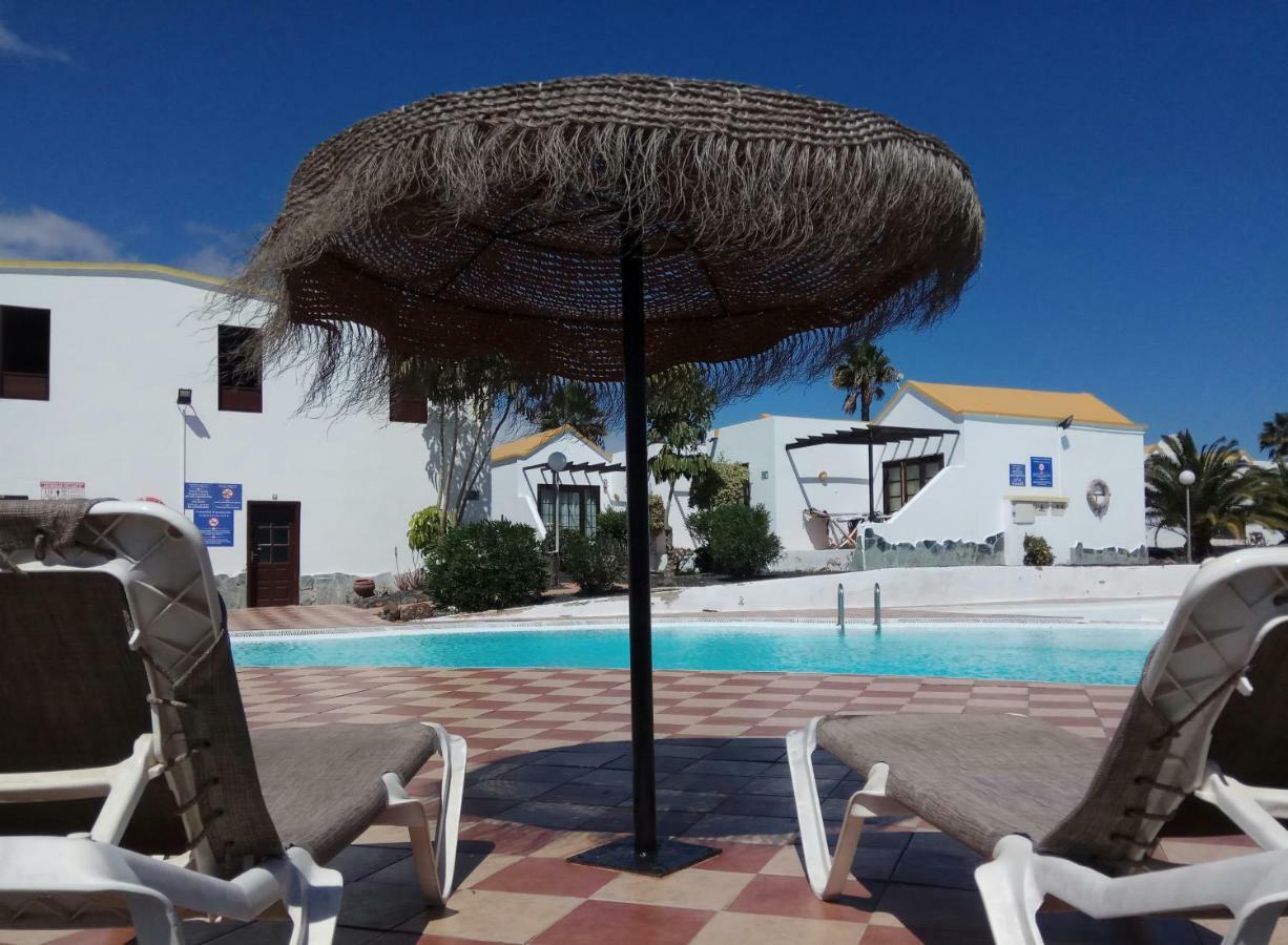 Bungalow Montecastillo 2 Caleta De Fuste Exterior photo